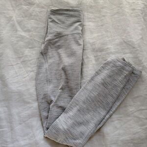 Lululemon luxtreme white pant
